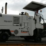 Fresadora Wirtgen W 1000 L