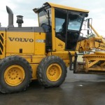 Motoniveladora Volvo G930