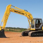 Escavadeira New Holland E175 B